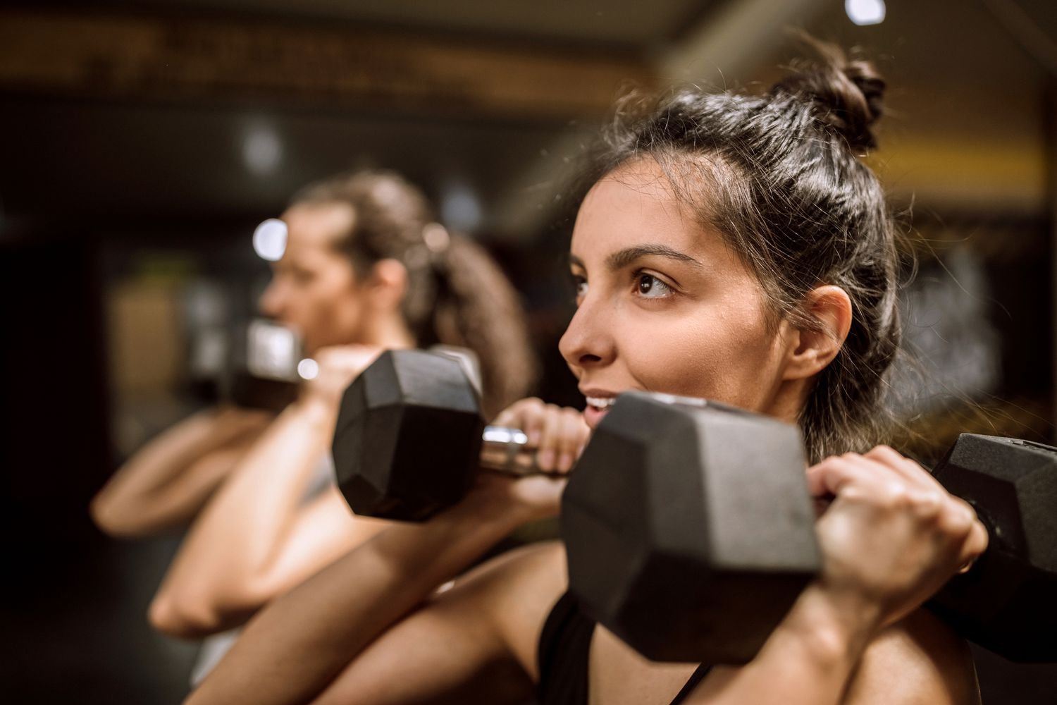 Pumping Iron for a Healthy Future: The Importance of Strength Training